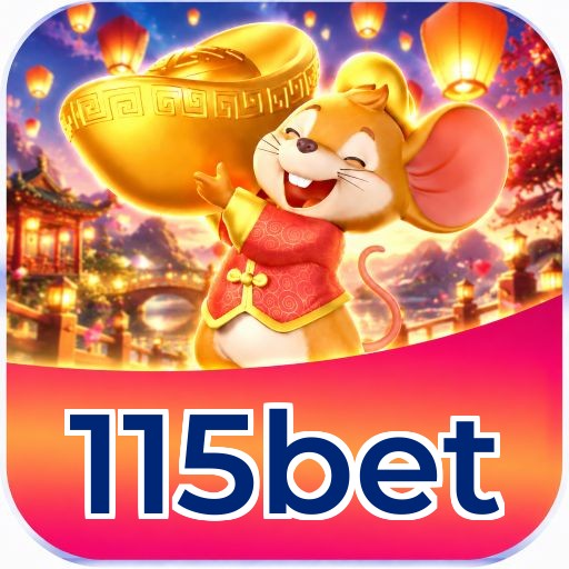 Logo 115bet Bônus Brasil