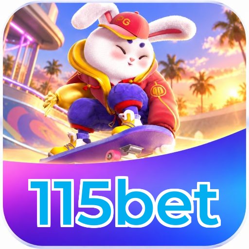 Logo 115bet Cassino Online Brasil