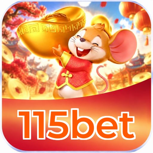 115bet Apostas Esportivas Logo Oficial Certificado