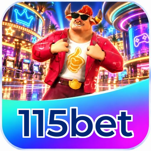 115bet Bônus Oficial - Rollover 25x Justo