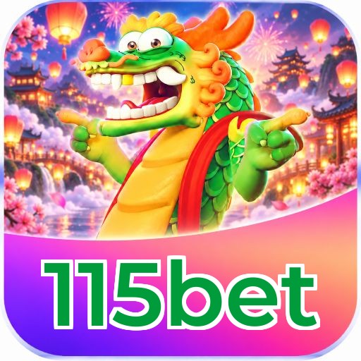 115bet Download Speed Test Logo - Teste de Velocidade Certificado