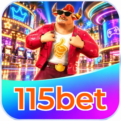 115bet Apostas Esportivas Logo - 34 Esportes Certificados