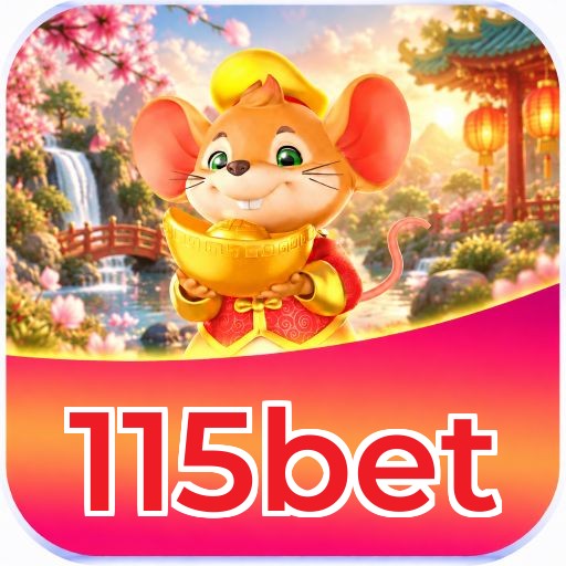 Logo 115bet Telegram Oficial