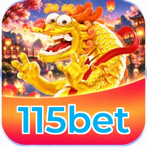 Logo 115bet Cassino Online Brasil