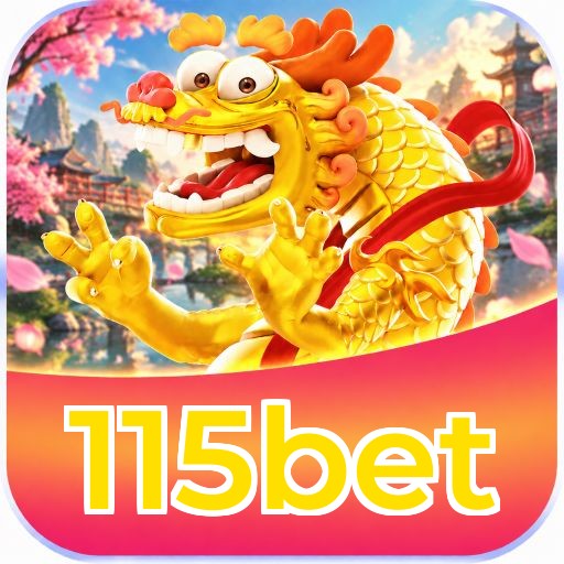 Logo 115bet Cassino Online Brasil