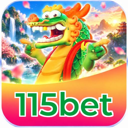 Logo 115bet Cassino Ao Vivo Brasil
