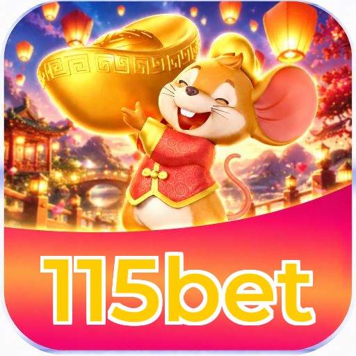 Logo 115bet Plataforma Certificada