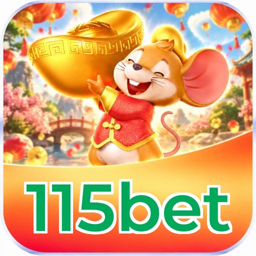 Logo 115bet Telegram Canal Oficial