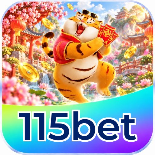 Logo 115bet APP Mobile Brasil