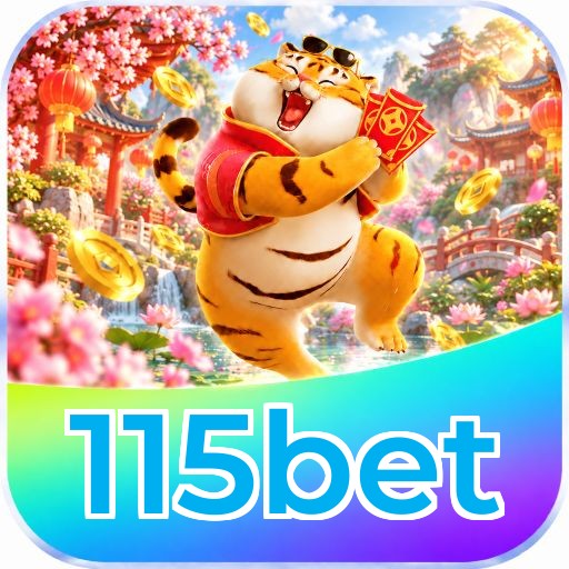 Logo 115bet Loteria Online