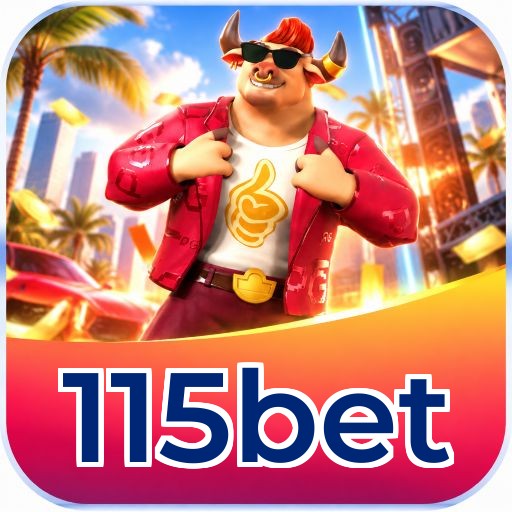 Logo 115bet Download Brasil
