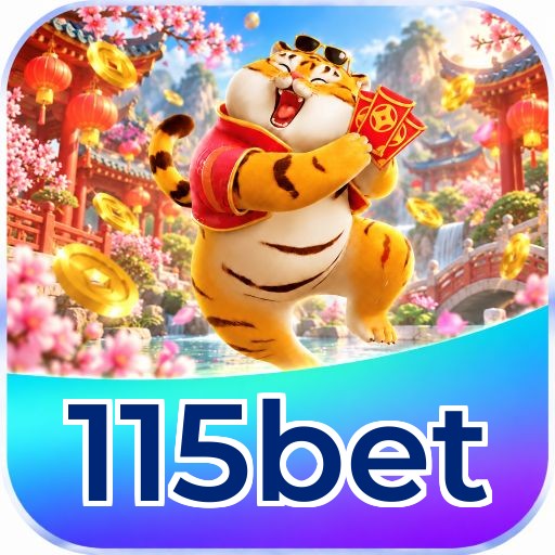 115bet Baixar Download Logo Oficial Certificado